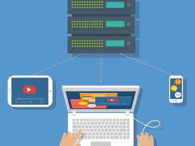 Servidor de hospedagem: Compartilhado vs. VPS vs. Dedicado