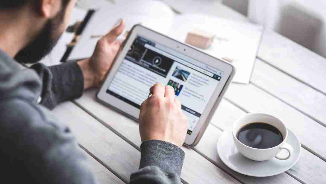 Como é ler online (e como escrever para a internet)