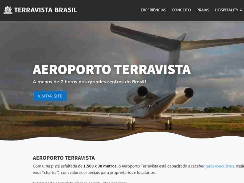 Aeroporto Terravista